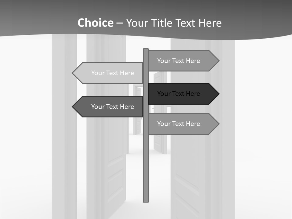 The Infinity PowerPoint Template