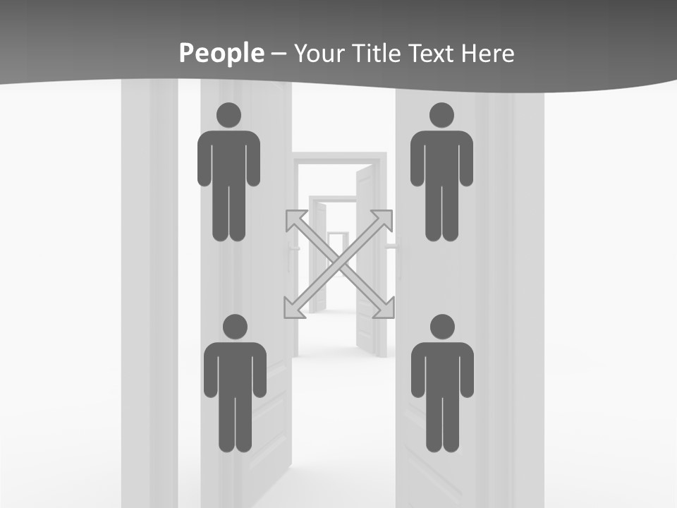 The Infinity PowerPoint Template
