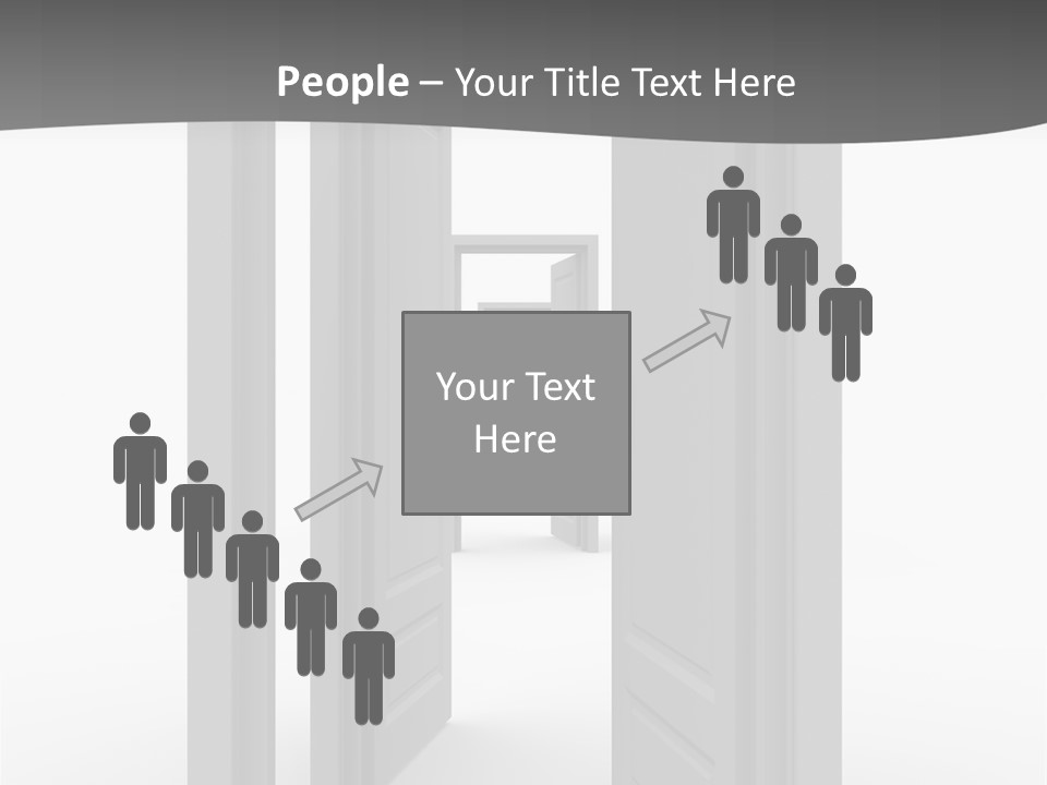 The Infinity PowerPoint Template