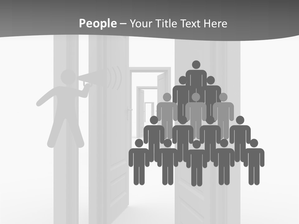 The Infinity PowerPoint Template