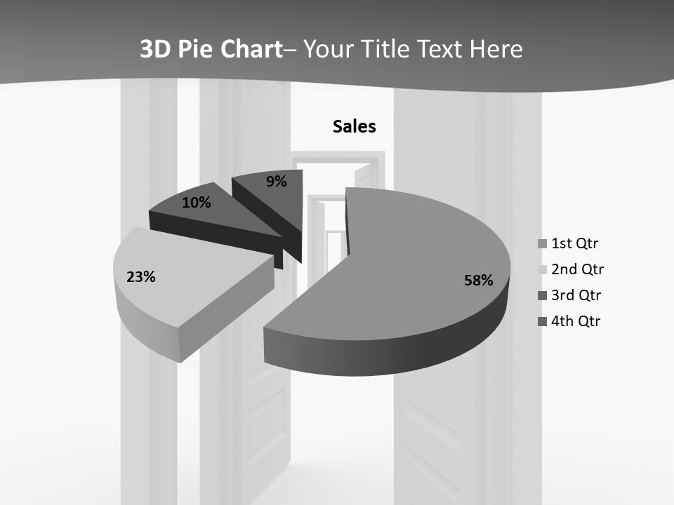 The Infinity PowerPoint Template