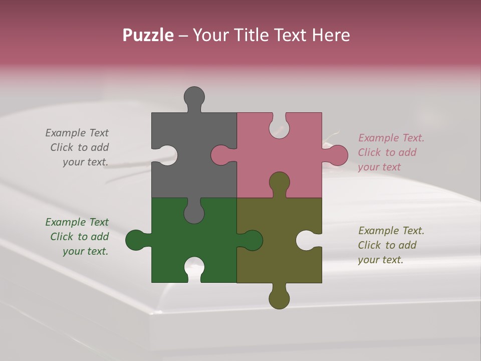 Horizontal Photo Of Three Roses On Casket At Arlington National Cemetery PowerPoint Template