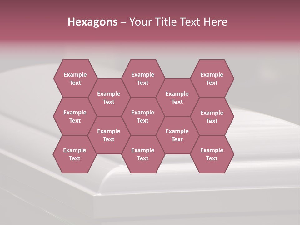 Horizontal Photo Of Three Roses On Casket At Arlington National Cemetery PowerPoint Template