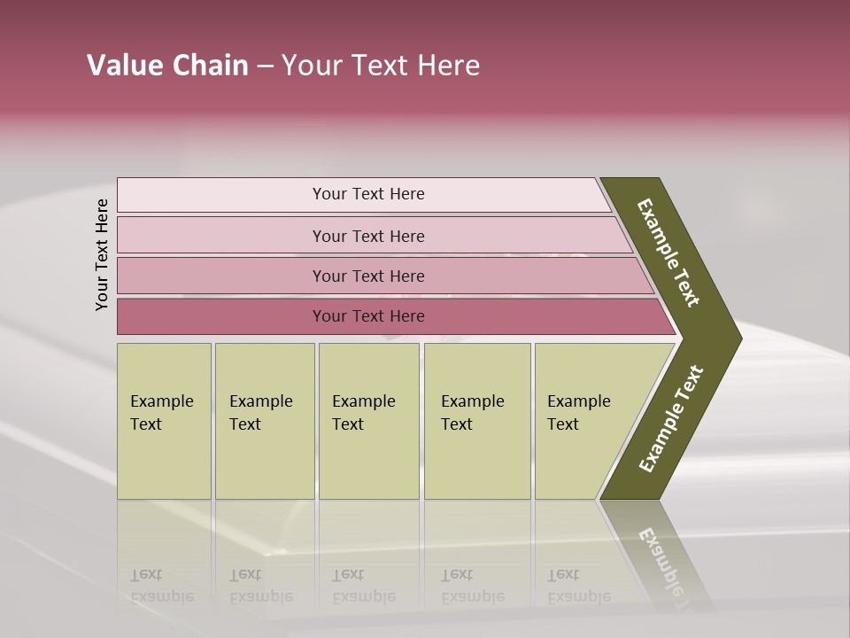 Horizontal Photo Of Three Roses On Casket At Arlington National Cemetery PowerPoint Template