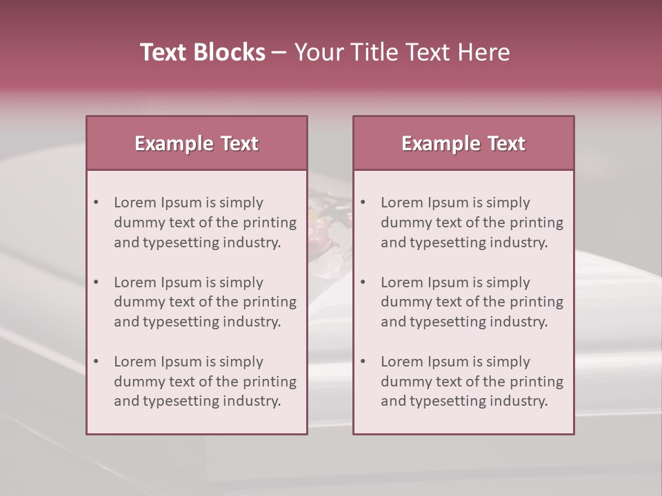 Horizontal Photo Of Three Roses On Casket At Arlington National Cemetery PowerPoint Template