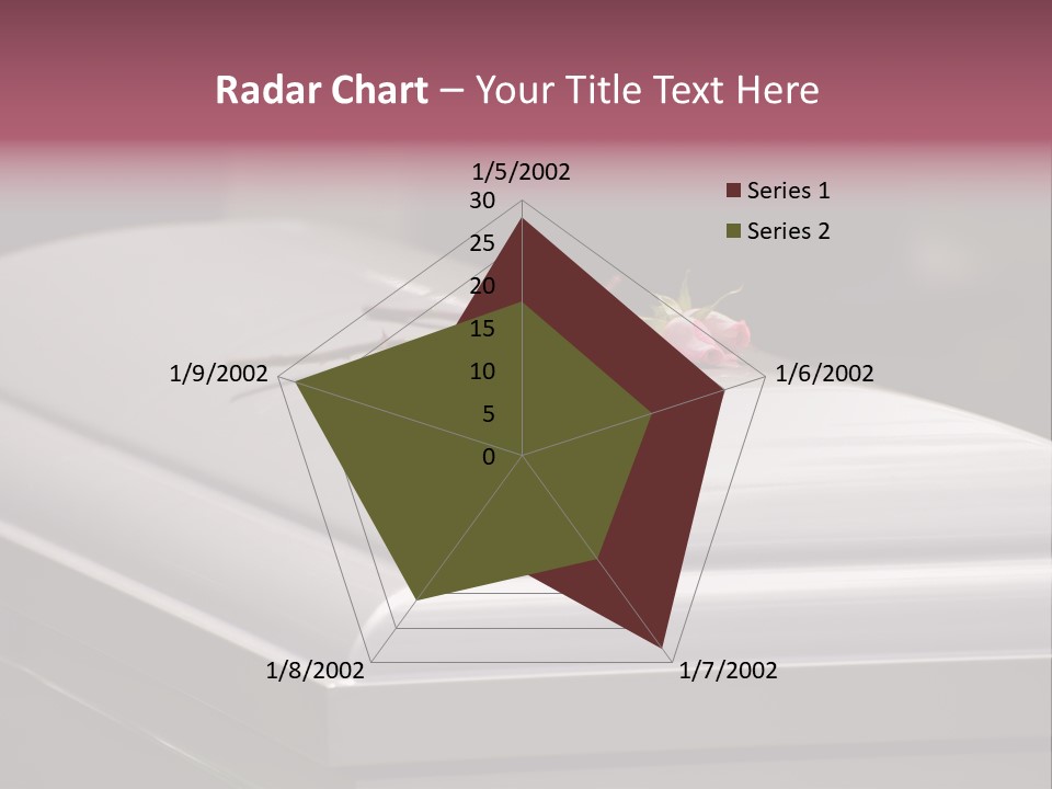 Horizontal Photo Of Three Roses On Casket At Arlington National Cemetery PowerPoint Template