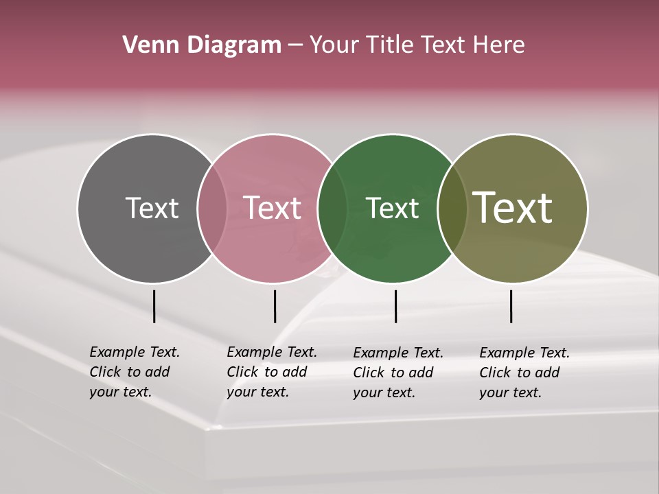 Horizontal Photo Of Three Roses On Casket At Arlington National Cemetery PowerPoint Template