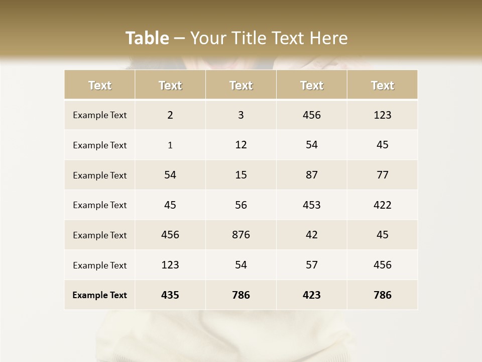 Lucky, Wealthy Woman Excitedly Holding Group Of Twenty Dollar Bills PowerPoint Template