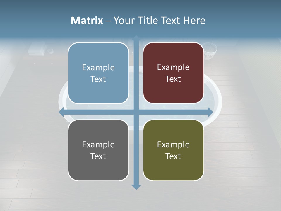 Details Of Beauty PowerPoint Template