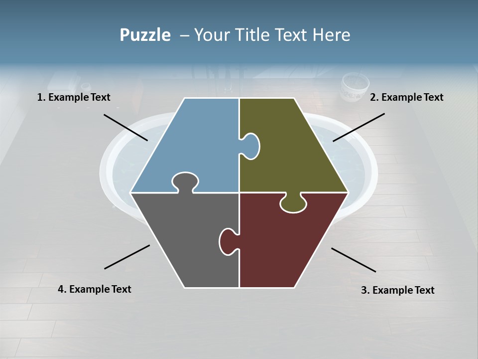 Details Of Beauty PowerPoint Template