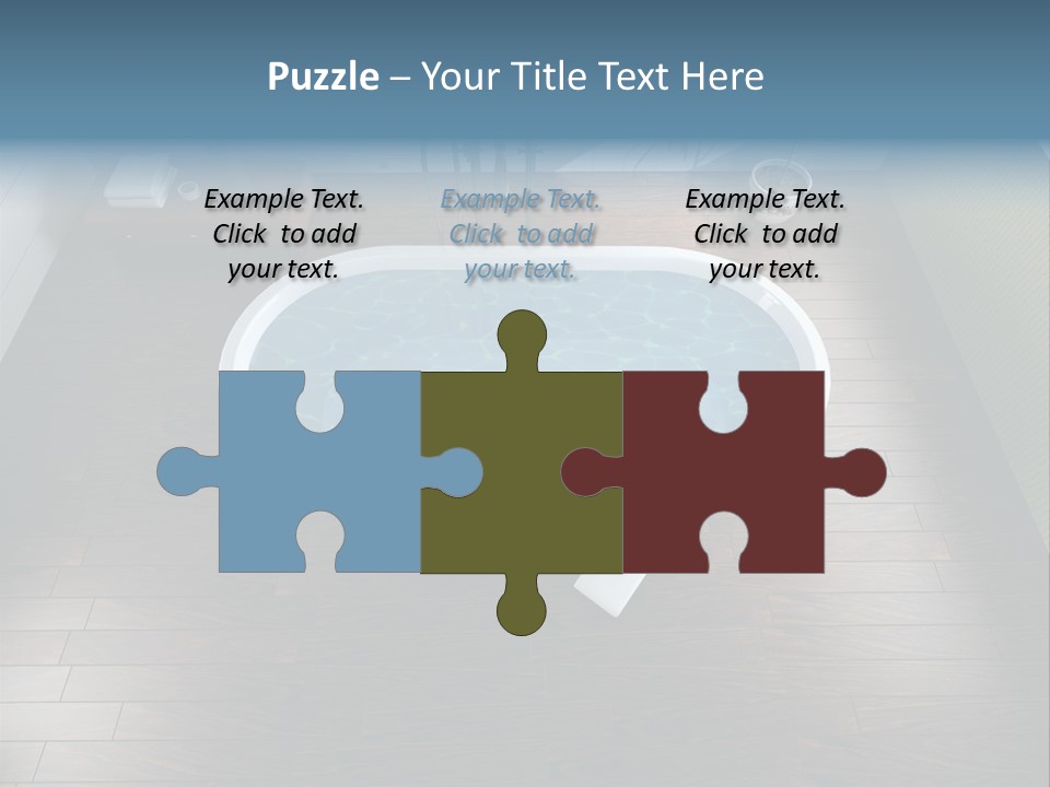 Details Of Beauty PowerPoint Template
