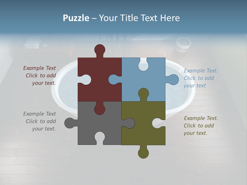 Details Of Beauty PowerPoint Template