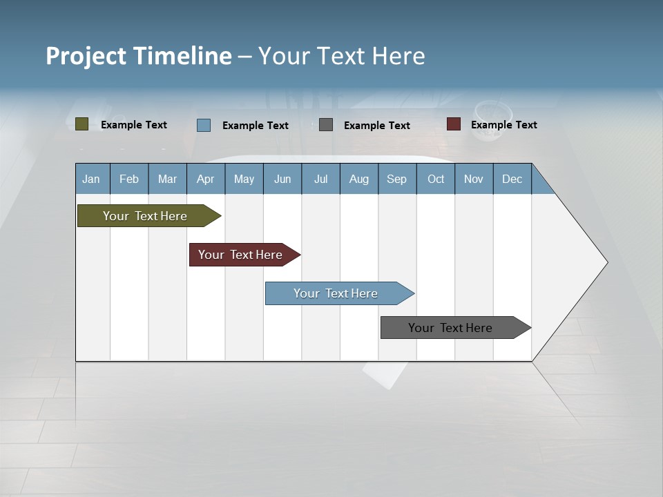 Details Of Beauty PowerPoint Template