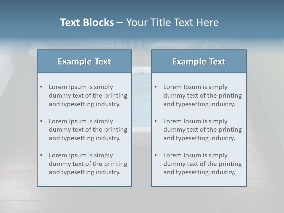 Details Of Beauty PowerPoint Template