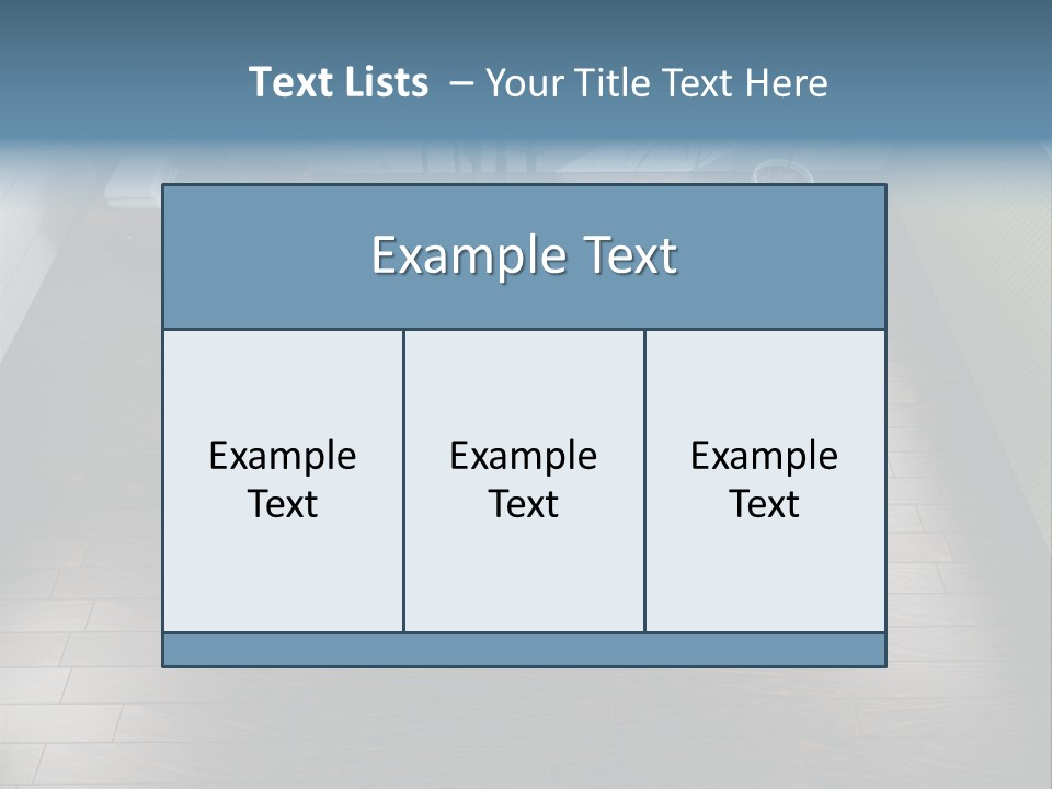 Details Of Beauty PowerPoint Template
