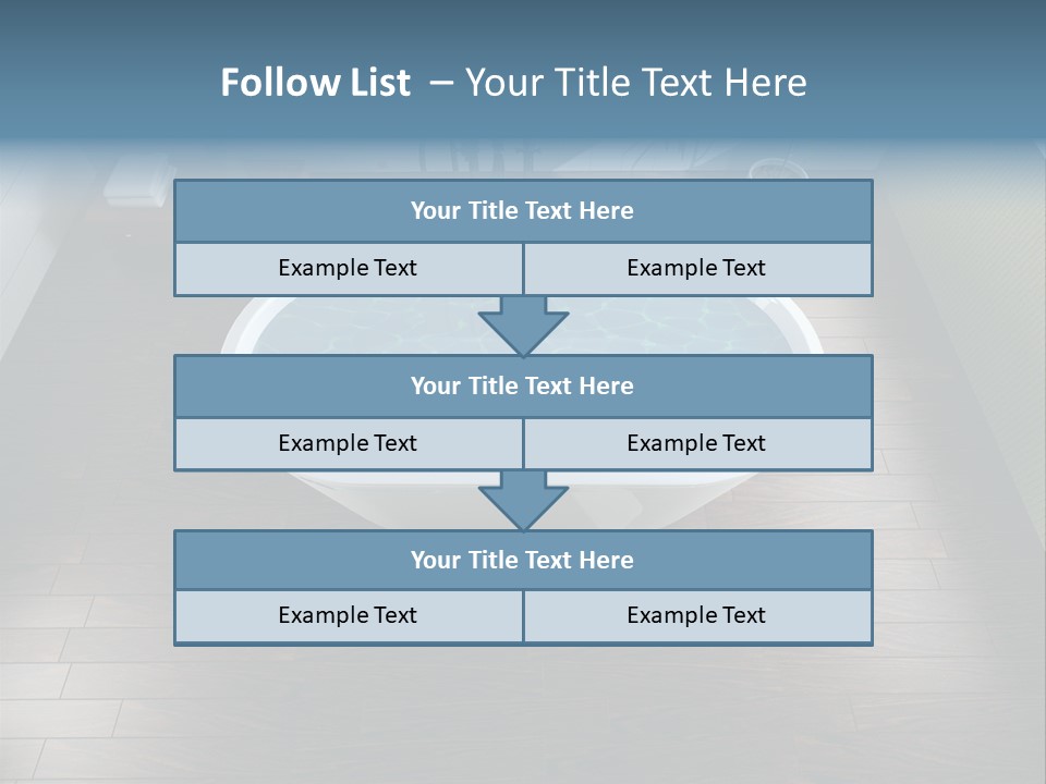 Details Of Beauty PowerPoint Template
