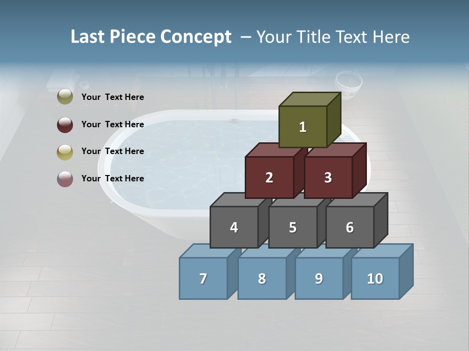 Details Of Beauty PowerPoint Template