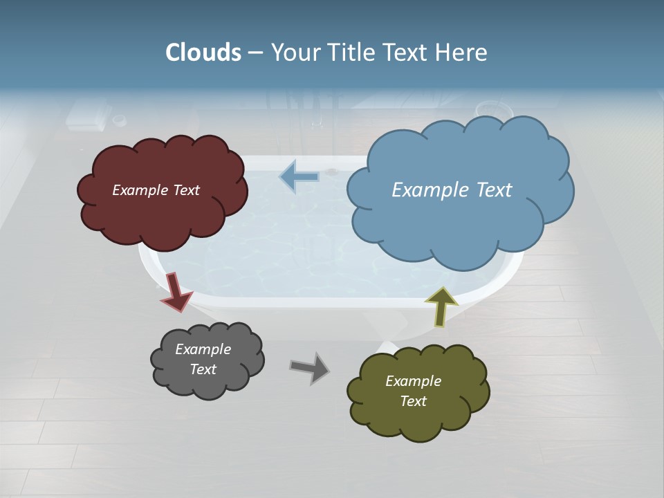 Details Of Beauty PowerPoint Template