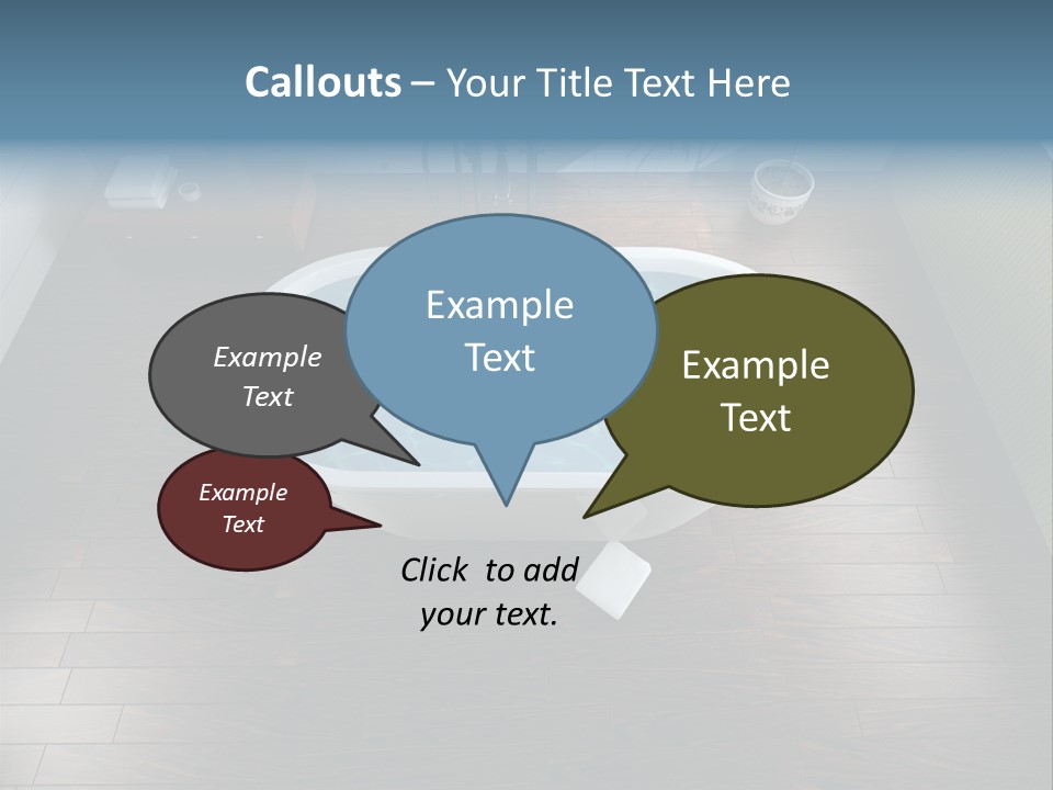 Details Of Beauty PowerPoint Template
