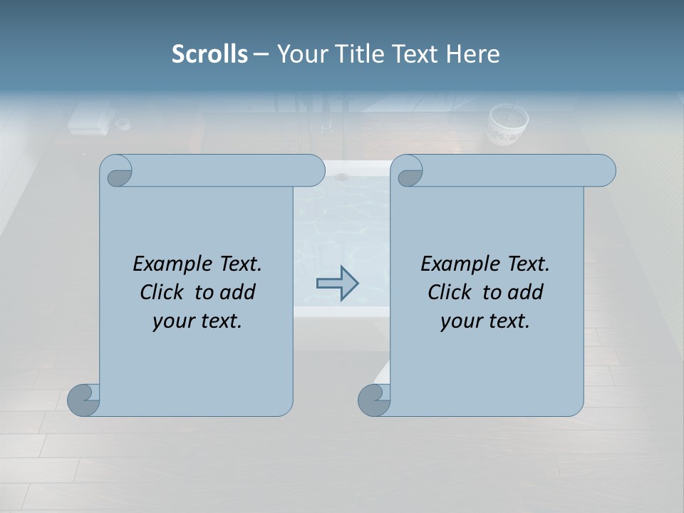 Details Of Beauty PowerPoint Template