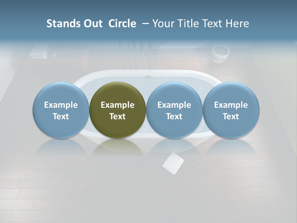 Details Of Beauty PowerPoint Template