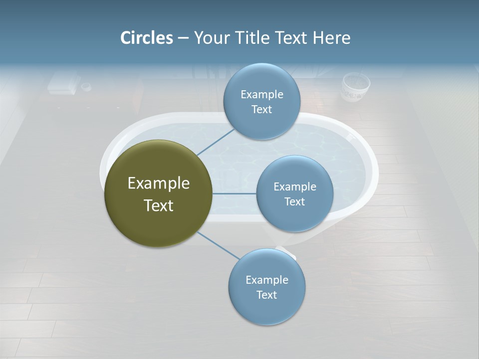 Details Of Beauty PowerPoint Template