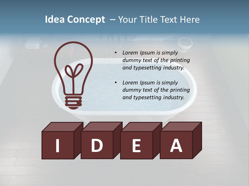 Details Of Beauty PowerPoint Template