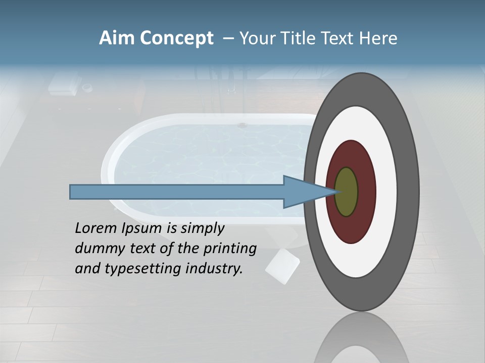 Details Of Beauty PowerPoint Template