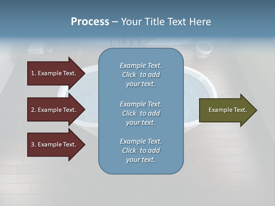 Details Of Beauty PowerPoint Template