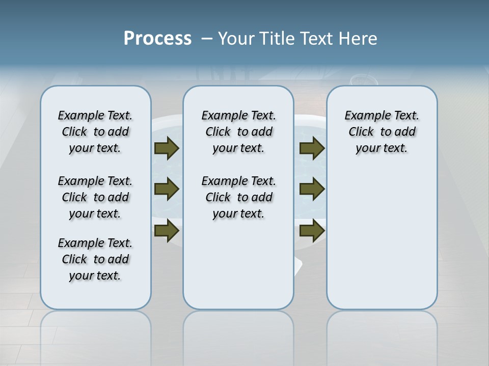 Details Of Beauty PowerPoint Template