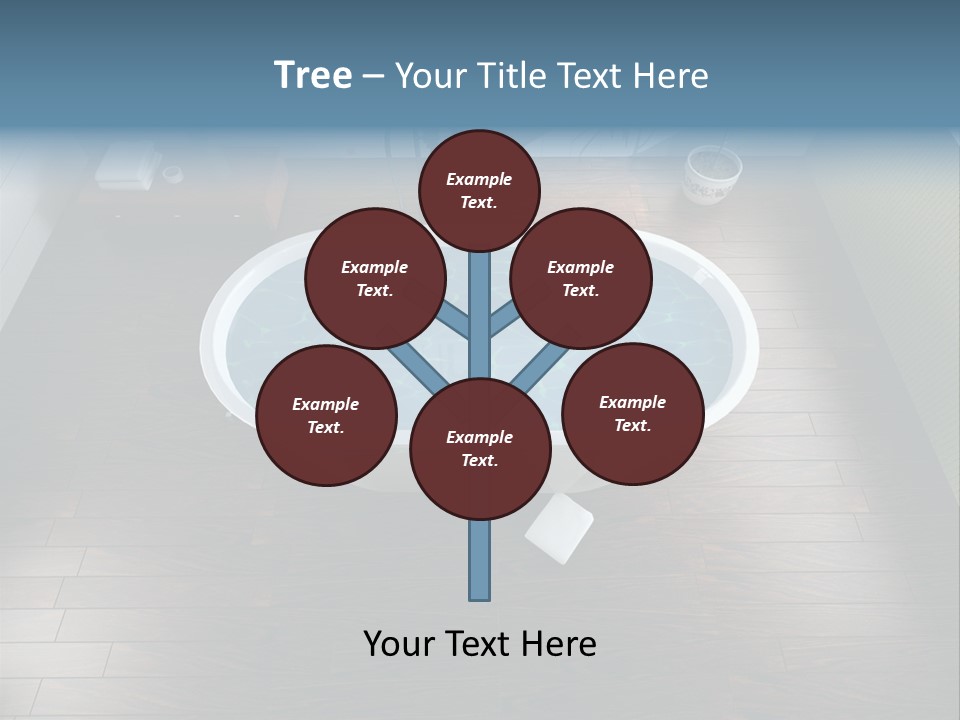 Details Of Beauty PowerPoint Template