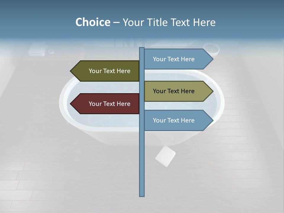 Details Of Beauty PowerPoint Template