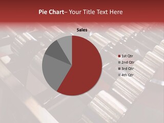 Dumbbells PowerPoint Template