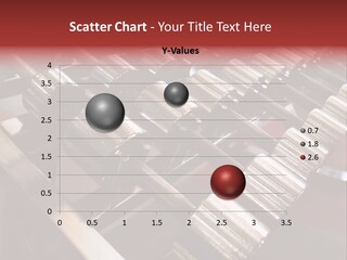 Dumbbells PowerPoint Template