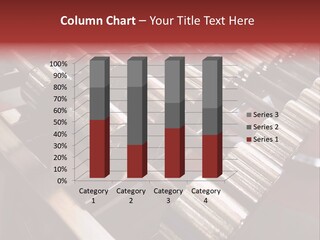 Dumbbells PowerPoint Template