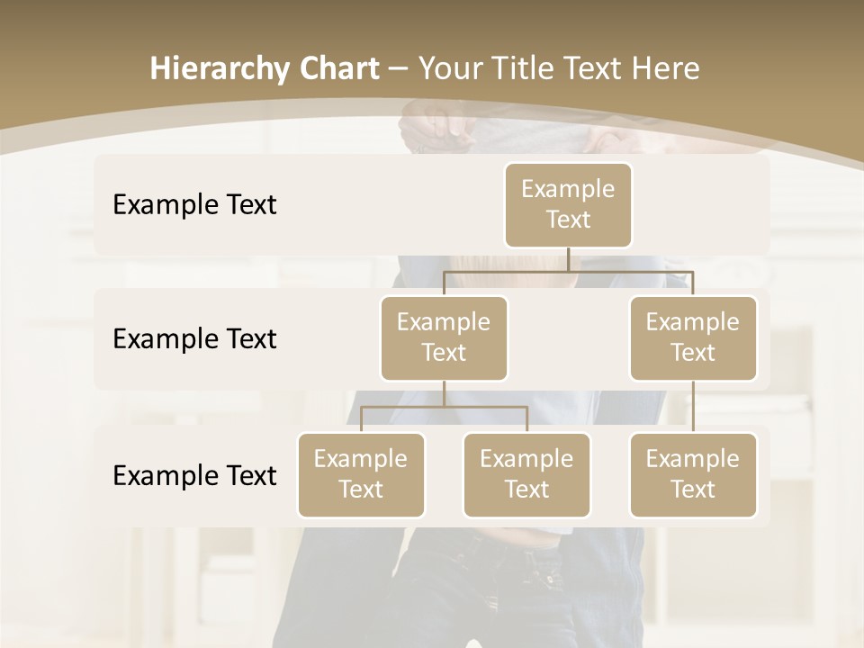 Pregnant Mother Dances Playfully With Her Son On Her Feet PowerPoint Template