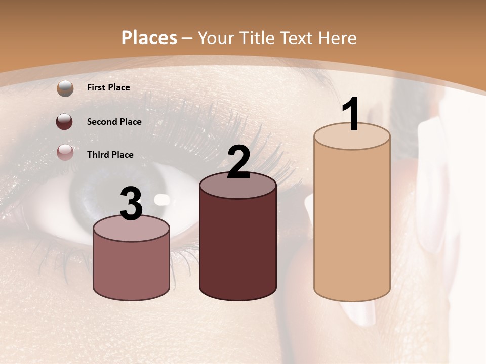Details Of Beauty PowerPoint Template