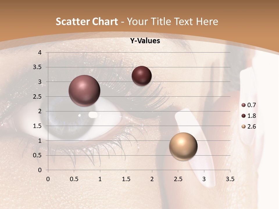 Details Of Beauty PowerPoint Template