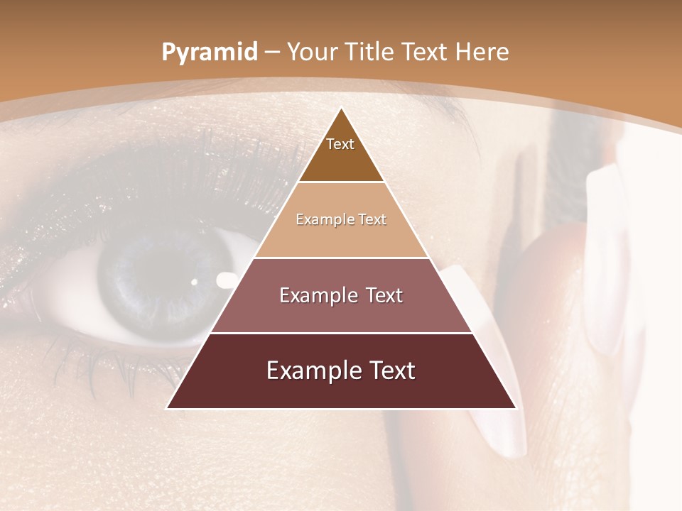 Details Of Beauty PowerPoint Template