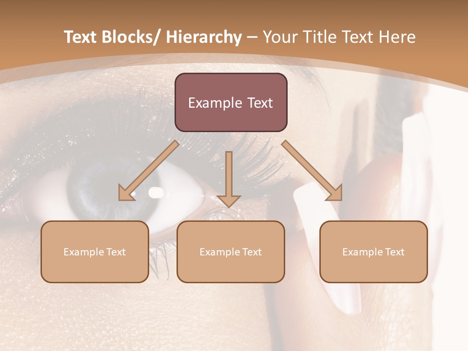 Details Of Beauty PowerPoint Template