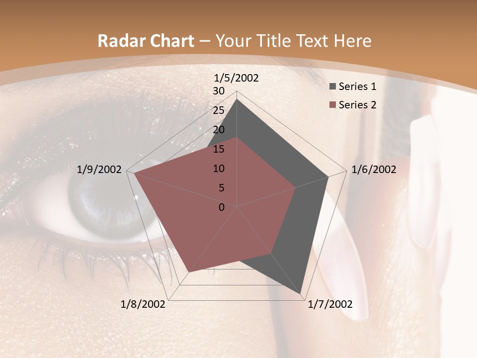 Details Of Beauty PowerPoint Template
