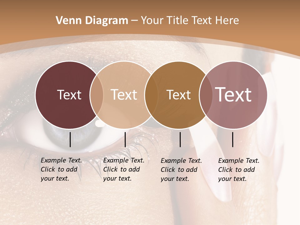 Details Of Beauty PowerPoint Template