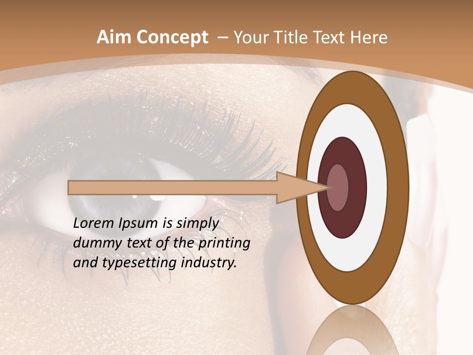 Details Of Beauty PowerPoint Template