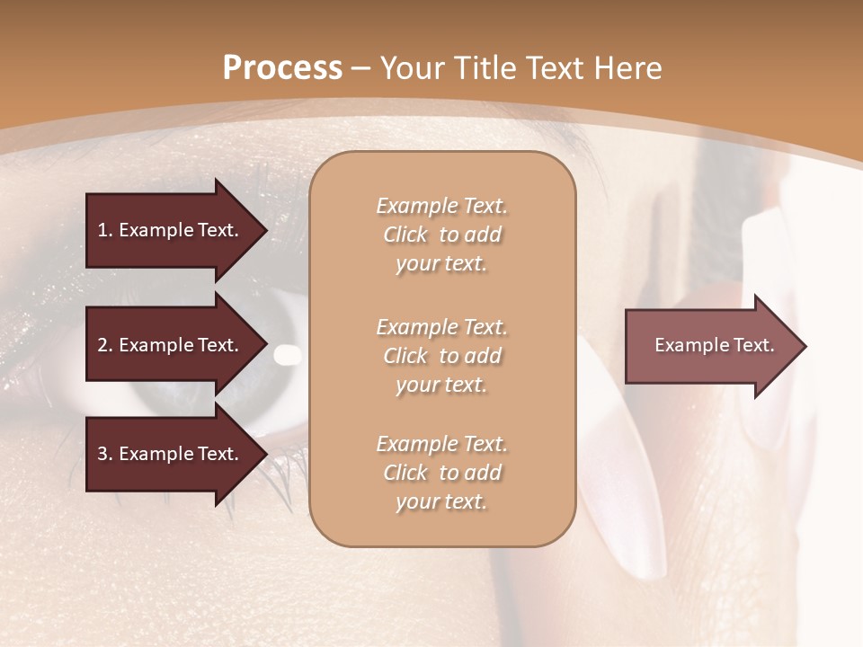 Details Of Beauty PowerPoint Template