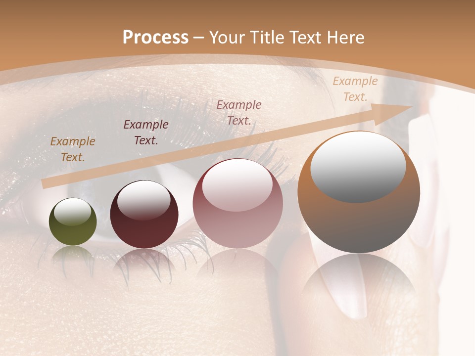 Details Of Beauty PowerPoint Template