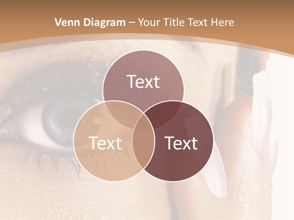Details Of Beauty PowerPoint Template