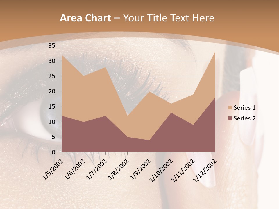 Details Of Beauty PowerPoint Template