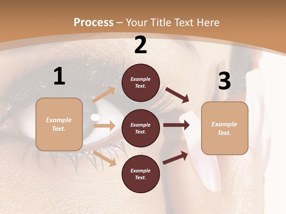 Details Of Beauty PowerPoint Template