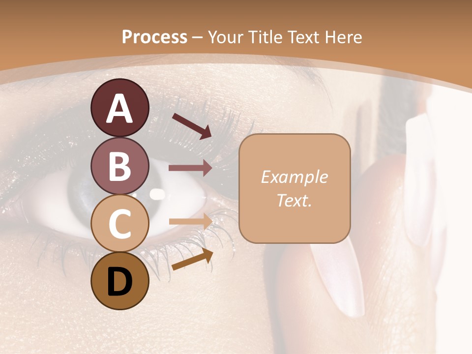 Details Of Beauty PowerPoint Template