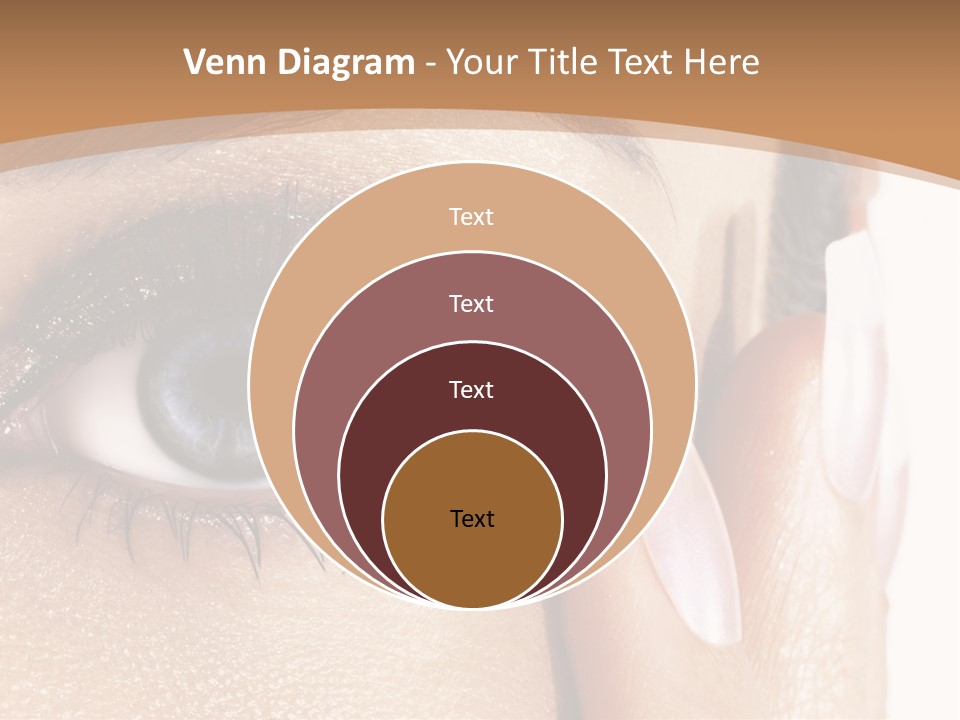 Details Of Beauty PowerPoint Template